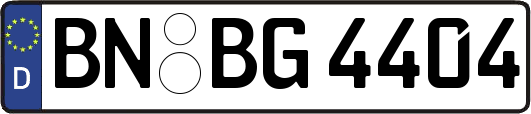 BN-BG4404