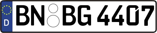 BN-BG4407