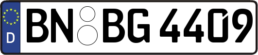 BN-BG4409