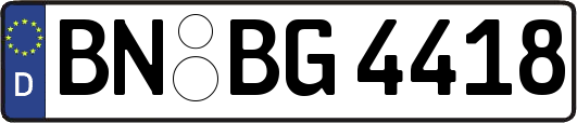 BN-BG4418