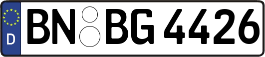BN-BG4426