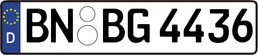 BN-BG4436