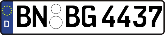 BN-BG4437