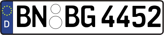 BN-BG4452