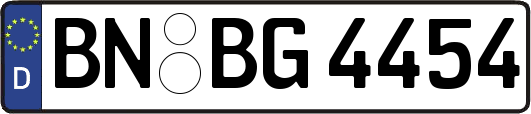 BN-BG4454