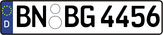 BN-BG4456