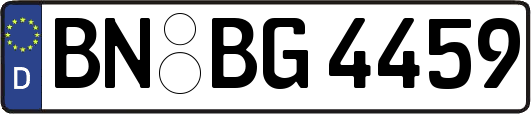 BN-BG4459