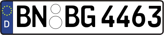 BN-BG4463