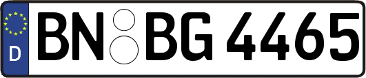 BN-BG4465