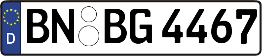 BN-BG4467