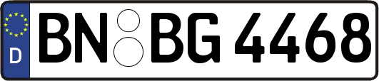 BN-BG4468