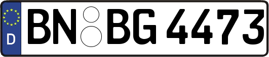BN-BG4473