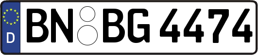 BN-BG4474