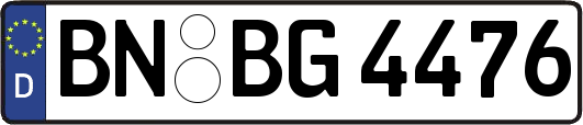 BN-BG4476