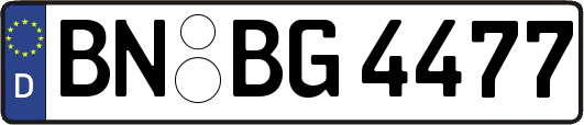 BN-BG4477