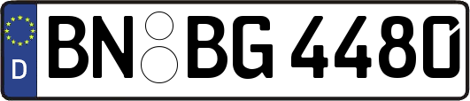 BN-BG4480
