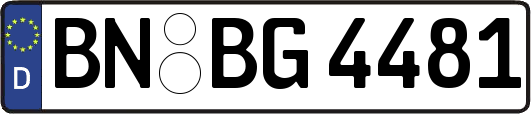BN-BG4481