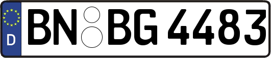 BN-BG4483