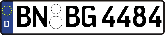 BN-BG4484