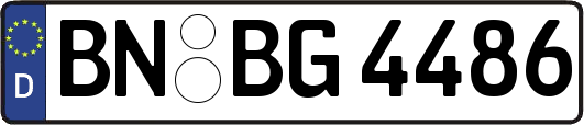BN-BG4486
