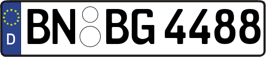 BN-BG4488