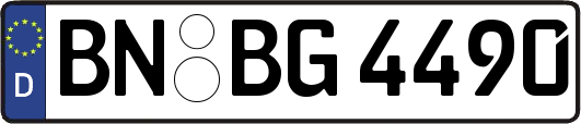 BN-BG4490