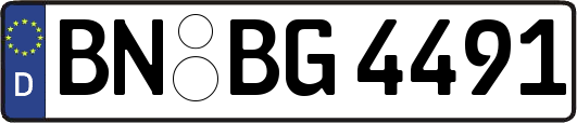 BN-BG4491