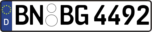 BN-BG4492