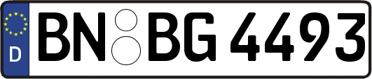 BN-BG4493