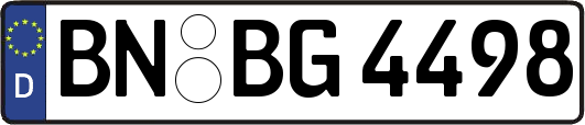 BN-BG4498