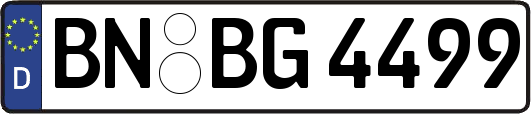 BN-BG4499