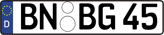 BN-BG45