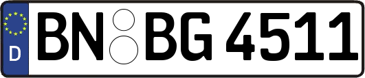BN-BG4511