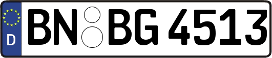 BN-BG4513