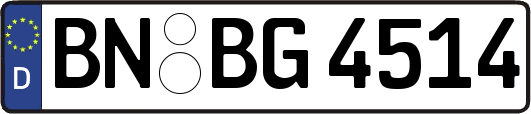 BN-BG4514