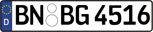 BN-BG4516