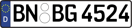BN-BG4524