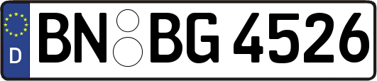 BN-BG4526