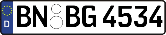 BN-BG4534