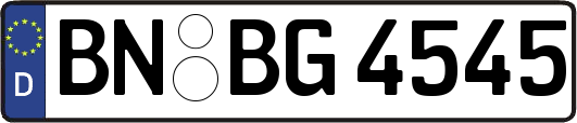 BN-BG4545