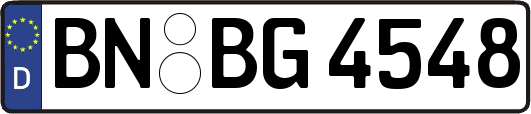 BN-BG4548