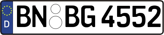 BN-BG4552