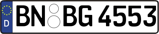 BN-BG4553