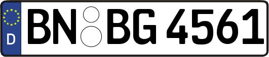 BN-BG4561