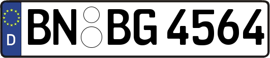BN-BG4564