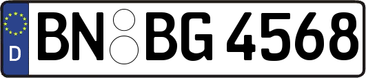 BN-BG4568