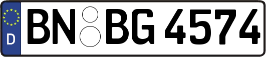 BN-BG4574