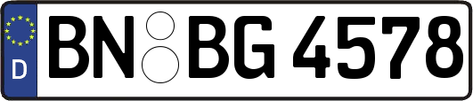 BN-BG4578