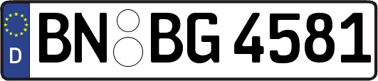 BN-BG4581