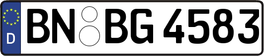BN-BG4583
